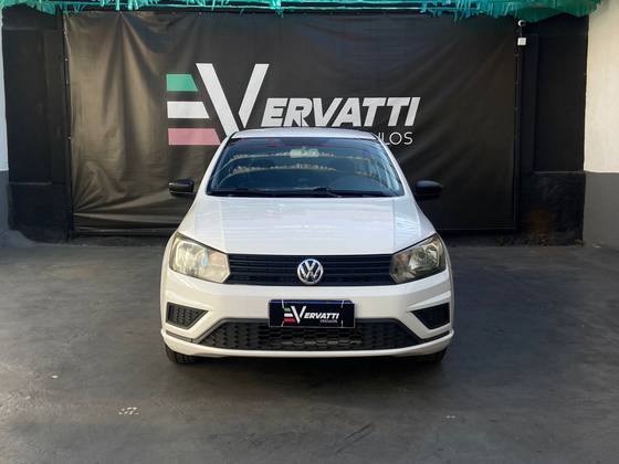 VOLKSWAGEN GOL 1.0 12V MPI TOTALFLEX 4P MANUAL